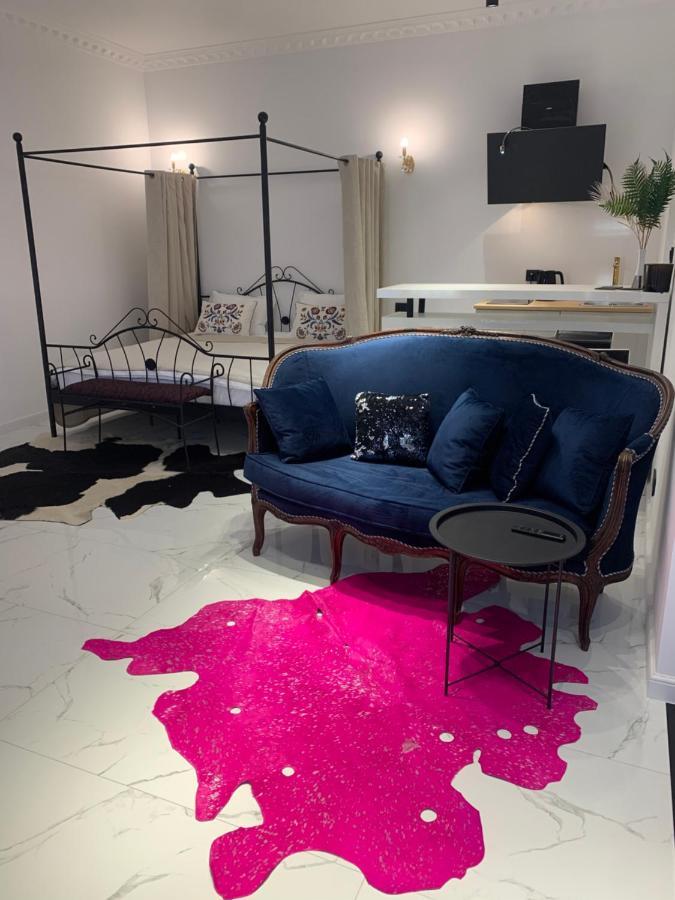 Tiltu 5 Jacuzzi Apartment クライペダ エクステリア 写真