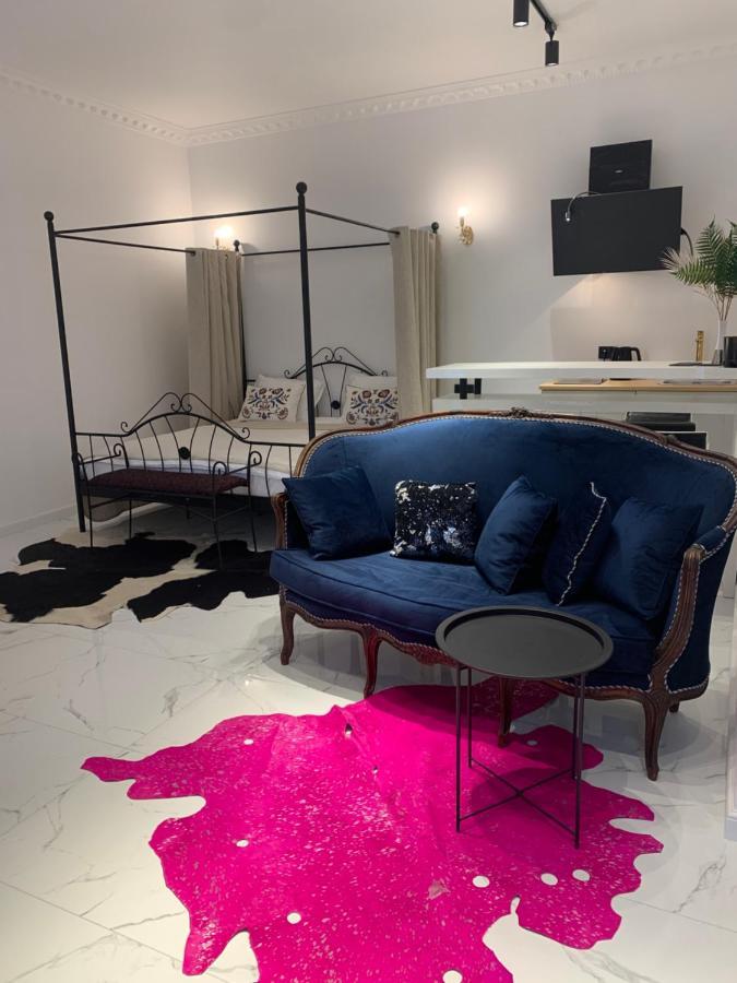 Tiltu 5 Jacuzzi Apartment クライペダ エクステリア 写真